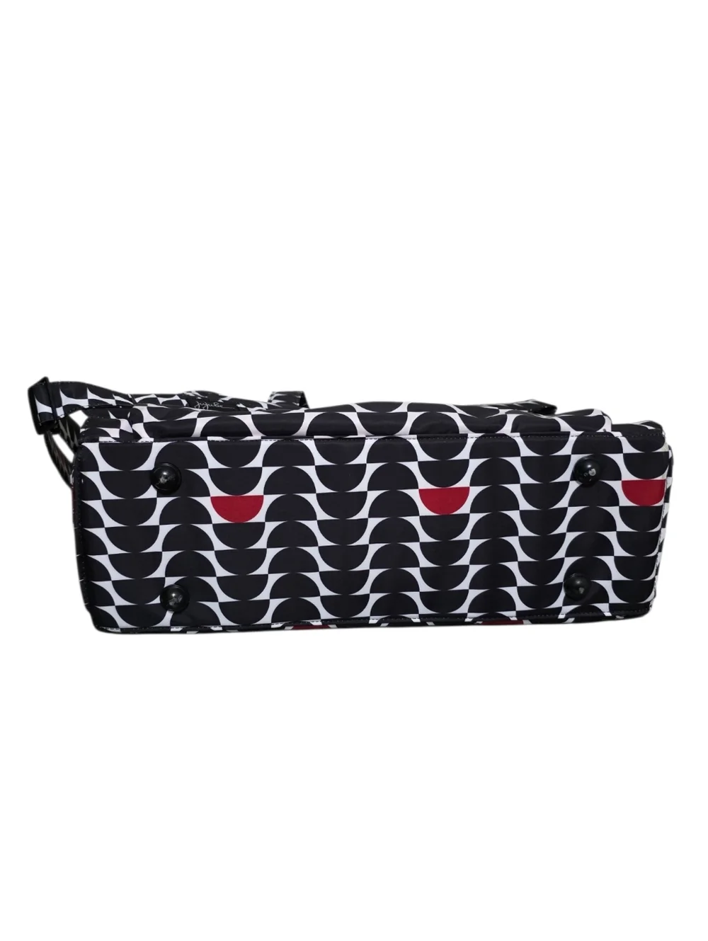 JuJuBe Be Classy Diaper Bag in Black Widow OS